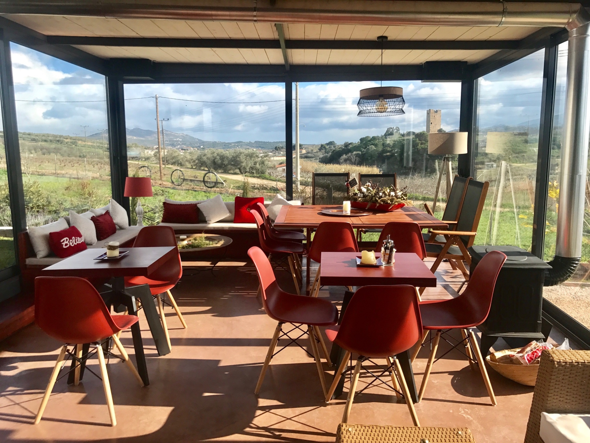 Glass House Bistro