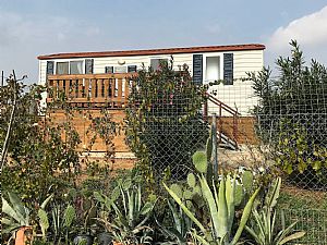 Caravan Garden House
