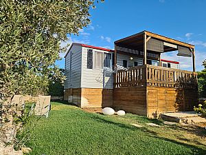 Caravan Garden House Caravan Garden House