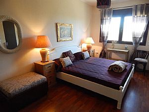 Terracota room