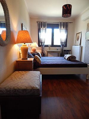 Terracota room