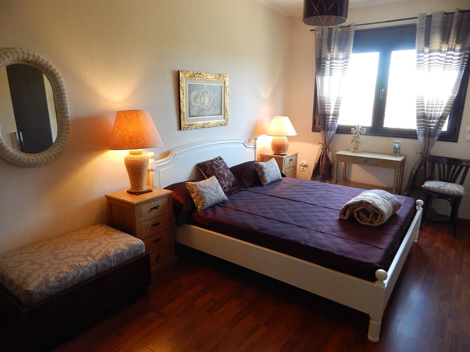 Terracota room