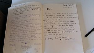 guest book 1